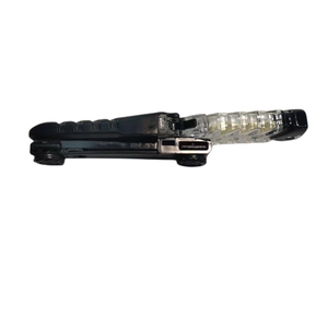 Vente directe d'usine, couteau de plongée en alliage de titane, couteau de pêche et de chasse, coupe-ligne, dureté de la lame : HRC 50 - Product Image 5