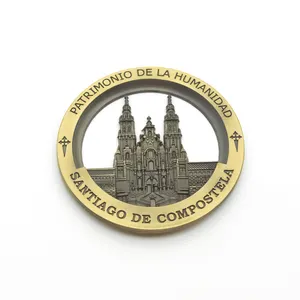 मोनोडेज़ फ्री डिजाइन स्टैम्पिंग की मृत्यु 3 डी जस्ता मिश्र धातु चुनौती सिक्का कस्टम उत्कीर्ण धातु सिक्के डबल स्मारक स्मारिका सिक्का