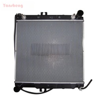 Pièces de chariot élévateur Yansheng Radiateur de chariot élévateur 91L01-11700