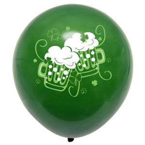 ลูกโป่งตกแต่งงานปาร์ตี้ของเซนต์แพทริกลูกโป่งแชมร็อกอุปกรณ์งานเลี้ยงชิ้นที่สี่ของพรรค - Product Image 2