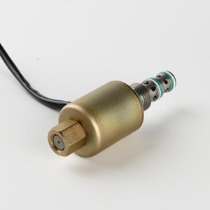 คอยล์โซลินอยด์วาล์ว Kexin รุ่น 6D95 สำหรับอะไหล่รถขุด PC200-5 เครื่องจักรที่ทนทาน - Product Image 3