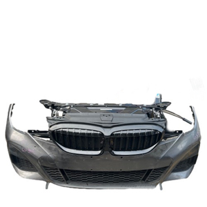 Pour <span class=keywords><strong>BMW</strong></span> Série <span class=keywords><strong>3</strong></span> <span class=keywords><strong>G20</strong></span> G28 : Grille de pare-chocs avant, radiateur et combinaison de phares - Product Image 2