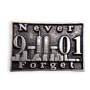GREPAS CADEAUX Je suis un vétéran Épinglette patriotique - Product Image 4