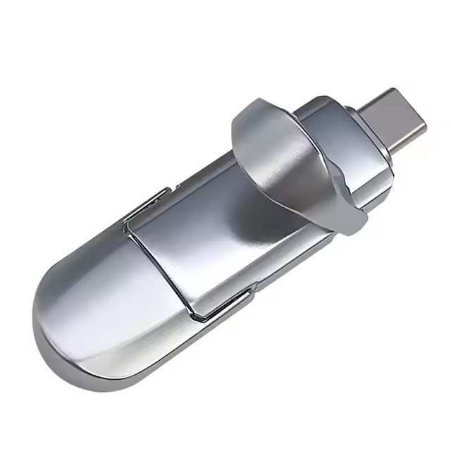 High Speed 128Gb 256Gb 512Gb 1Tb USB3.2 Gen1+Type-C 500Mb/S Drives Memory Stick State Otg Pendrive Usb Flash Drive