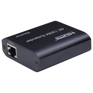 Bộ Mở Rộng 4K <span class=keywords><strong>HDMI</strong></span> <span class=keywords><strong>120M</strong></span> Bằng Cáp CAT5e/6 Qua <span class=keywords><strong>IP</strong></span> Có Vòng Lặp - Product Image 5