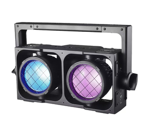 Chuyên nghiệp Led rgbww 5in1 COB ánh sáng sân khấu không thấm nước khán giả blinder cho công viên chủ đề IP65 đánh giá nhôm chiếu đèn - Product Image 2