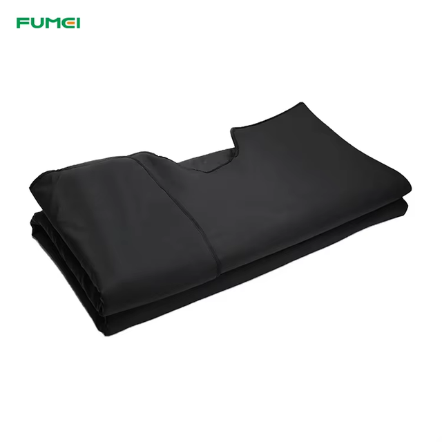 Magic Patch 3 Zone Far Infrared Natural Tourmaline Photon Sauna Blanket Detox Full Body Sauna Heating Blanket
