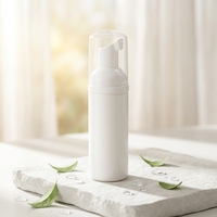 Bouteille de shampoing d'hôtel en plastique de 30 ml, divers styles, avec pompe pulvérisatrice et impression sérigraphique, couleur et forme personnalisées – Meilleures ventes
