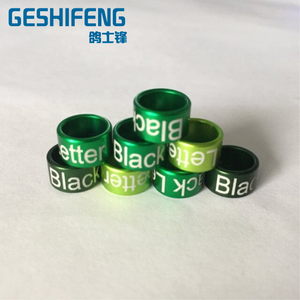 Bricon Ringen Duif Biv Andere Huisdier Producten Postduif Ring Bands Maken Kip Voet Ring Cock Band - Product Image 5