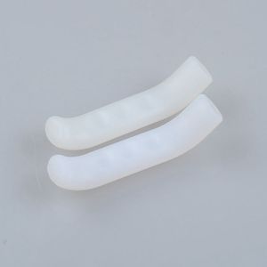 Guidons en fibre <span class=keywords><strong>de</strong></span> carbone à câblage interne, guidons courbes monobloc avec porte-codes, rondelles pour guidons - Product Image 2