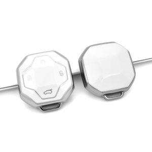 DM Sliver Tpu étui à clés de voiture Jetour Shanhai T2 Traveler Modification CarAccessories Shell Buckle pour Chery Jetour X50 étui à clés de voiture - Product Image 5