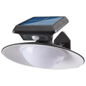 Lampe LED solaire extérieure IP65 avec détecteur de mouvement, projecteur mural extérieur pour jardin, éclairage de rue, étanche, lumière solaire - Product Image 2