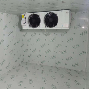 冷凍庫とクーラーのクイック冷凍室モバイルウォーク工場卸売カスタマイズ商業冷蔵冷凍 - Product Image 3