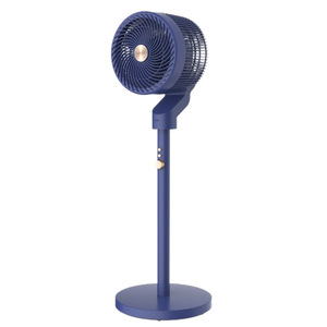 Zhongkang <b>Standing</b> Air Circulator <b>Fan</b> 13 17.9 In Oscillating Three Speed Silent Floor <b>Fan</b> For Living Room Bedroom - Product Image 1