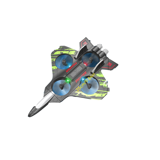 Original Design Model Aviation RC Drop Resistant Quadcopter Kids Airplane Toys