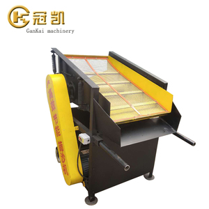 कारखाने मिट्टी के कणों की स्क्रीनिंग के लिए एक ड्रम स्क्रीनिंग मशीन प्रदान करता है - Product Image 5