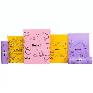 Custom Printing Eco-friendly Biodegradable Poly Mailers Polymailer Express Envelope Postal Shipping Mail Packing Mailing Bag - Product Image 1