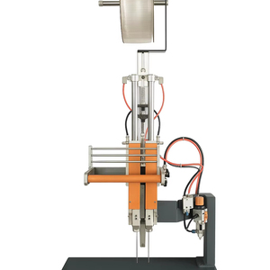 VNS Elastic Staple Packaging <b>Machine</b> | Labor-Saving <b>Tool</b> for Toys, Jewelry & Hair <b>Accessory</b> Tagging - Product Image 1