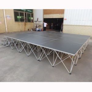 Easy assemble portable outdoor stage aluminum stage for event <b>show</b> - Product Image 4
