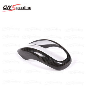 Cubierta de Engranaje de Fibra de Carbono Seca para Interiores de <span class=keywords><strong>Alfa</strong></span> <span class=keywords><strong>Romeo</strong></span> Giulia 2016-2018 - Product Image 2