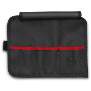 Sac à outils enroulable pour pinces isolées à 5 compartiments de 90 mm - Product Image 1