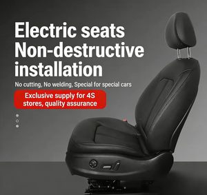 Accessoires de mise à niveau de base de siège auto les plus vendus, modification du siège passager à commande électrique 4 directions <span class=keywords><strong>pour</strong></span> Toyota Granvia - Product Image 6