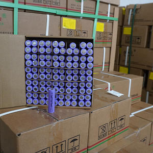 Batterie Hongli à bas prix <span class=keywords><strong>18650</strong></span> 2000mah <span class=keywords><strong>3.7V</strong></span> Batteries cylindriques rechargeables au lithium-<span class=keywords><strong>ion</strong></span> Cellule de batterie au lithium violet - Product Image 5