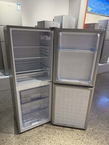 Réfrigérateur compact LBCD-142 OEM 110V/220V 188L avec <span class=keywords><strong>congélateur</strong></span> inférieur, économie d'énergie, faible niveau sonore, pour appartement, petite cuisine - Product Image 2