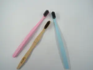 מברשת שיניים במבוק ידידותית לסביבה עם המחיר הטוב ביותר - Product Image 3