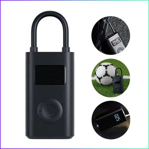 Inflador de Neumáticos Eléctrico Inteligente <span class=keywords><strong>Xiaomi</strong></span> Mijia, <span class=keywords><strong>Compresor</strong></span> de Aire Portátil para Automóviles, Bicicletas y Pelotas, Herramienta Digital Inteligente - Product Image 2