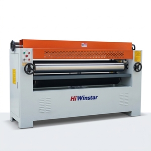 Machine à <span class=keywords><strong>coller</strong></span> automatique à base d'eau 400/600/1000/1300 mm pour panneaux de porte en bois, contreplaqué et <span class=keywords><strong>placage</strong></span> - Product Image 1