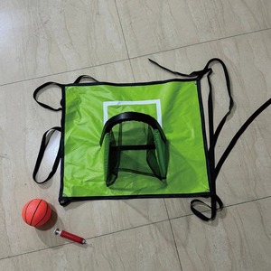 Ensemble de panier de basket-ball pour <span class=keywords><strong>trampoline</strong></span> pour enfants en gros, panier de basket-ball en PVC souple et sûr pour lit de saut, <span class=keywords><strong>accessoires</strong></span> de jeu pour <span class=keywords><strong>trampoline</strong></span> - Product Image 1