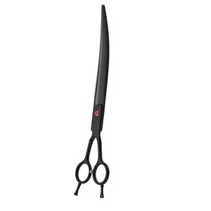 Tijeras <span class=keywords><strong>de</strong></span> Peluquería Canina y Felina al por Mayor, Herramientas <span class=keywords><strong>de</strong></span> Aseo para Perros y Gatos, Tijeras Curvas - Product Image 2
