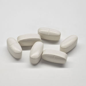 Comprimés de sulfate de zinc haute puissance OEM/ODM, <span class=keywords><strong>complément</strong></span> <span class=keywords><strong>alimentaire</strong></span> pour soutenir l'immunité, comprimés de gluconate de zinc végétaliens pour hommes et femmes - Product Image 4