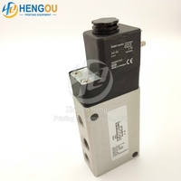 Pièces d'impression de haute qualité 00.580.2291/01, électrovanne Hedelberg SM102 SM74 MO, pièces de machine d'impression 00.580.2291