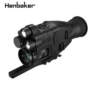 HENBAKER CY789 <span class=keywords><strong>IR</strong></span> distanza visibile 280m / 300yds visore notturno e accessori telecamera per visione notturna campeggio ad alta definizione - Product Image 2