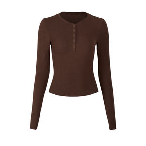 Sweat-shirt à manches longues en laine <span class=keywords><strong>Henry</strong></span> 3D pour femmes Sweat à capuche Slim Fit doux et confortable - Product Image 5