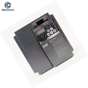 อินเวอร์เตอร์อุตสาหกรรม FR-E740-1.5K ตัวควบคุมความเร็วมอเตอร์ 3 เฟส - Product Image 1