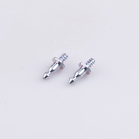 Boulons de connexion de meubles non standard boulon armoire abattre les raccords 3 en 1 mini vis fixe boulon de verrouillage à came