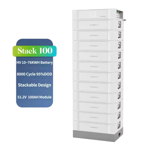 Dyness Stack100 accumulo di energia solare BY-D-batteria 25KWH 60KWH batteria al litio Storage Lifepo4 - Product Image 1