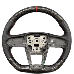 Volant modifié pour Chery Omoda, accessoires de remplacement en fibre de carbone forgée - Product Image 1