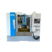 VMC850 Nouvelle machine de fraisage CNC de haute précision de fabrication chinoise avec offre spéciale