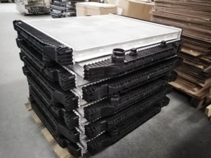 Radiador de Aluminio para Sistema de Refrigeración de Camión IVECO <span class=keywords><strong>Stralis</strong></span> 41218266 8MK376722-081 63330A - Product Image 4