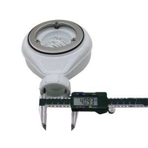 GUIDA 718013 718013005 <span class=keywords><strong>Bac</strong></span> de <span class=keywords><strong>douche</strong></span> Drain Hair Catcher Durable Hair Stopper Plastic Shower Floor Drain - Product Image 5