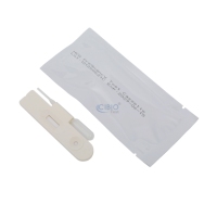 Cassettes de test urinaire rapide HCG grossesse et LH ovulation à usage unique du fabricant