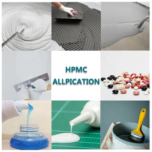 เซลลูโลสอีเธอร์ไฮโดรซีโพรพิลเมทิลเซลลูโลส HPMC ที่มีความหนืดสูง - Product Image 5