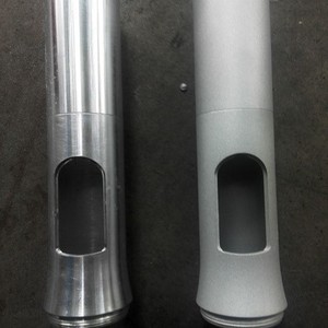 Service de sablage et de canonisation de précision Top Victory, usine du Guangdong, traitement sur mesure pour pièces métalliques - Product Image 1
