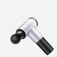 JAMOOZ JMZ-320 OEM Pistolet de massage professionnel avec contrôle de la synchronisation Masseur électrique à percussion pour tissus profonds