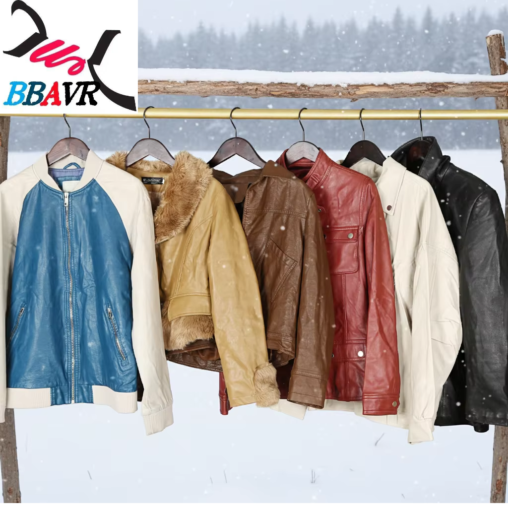 Power Punch Gracer Unisex Winter Jacket Genuine Leather