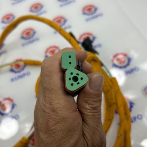 Excavator Parts 235-8202 296-4617 Wire Harness for C9 Engine Wiring Harness - Product Image 4